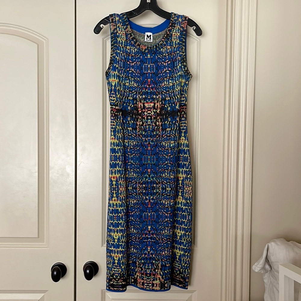 Sleeveless lightweight sweater dress perfect for spring